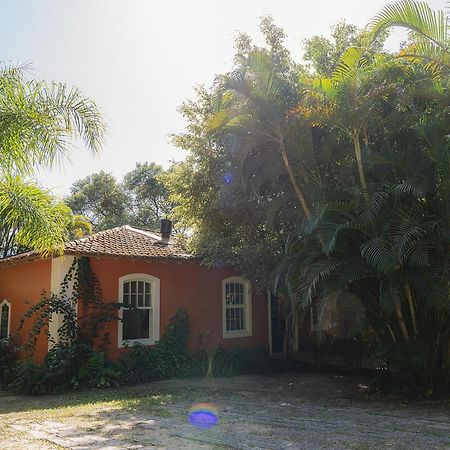 Pousada Villa Agrifoglio Praia do Rosa Bagian luar foto