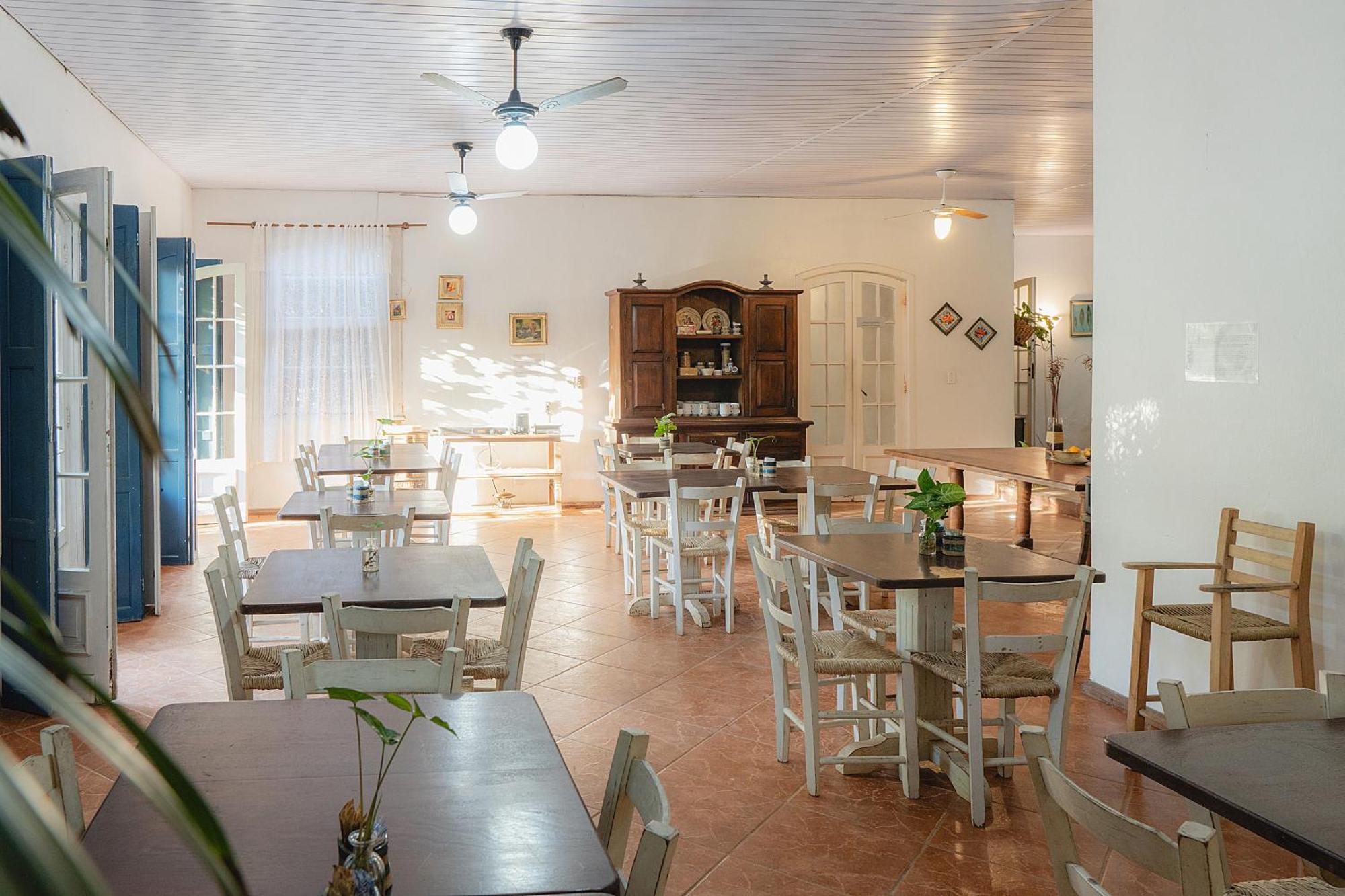 Pousada Villa Agrifoglio Praia do Rosa Bagian luar foto