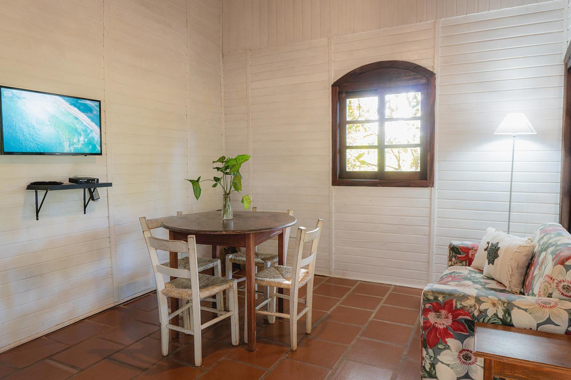 Pousada Villa Agrifoglio Praia do Rosa Bagian luar foto